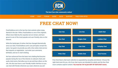 fcn lesbian|Free Chat Now.